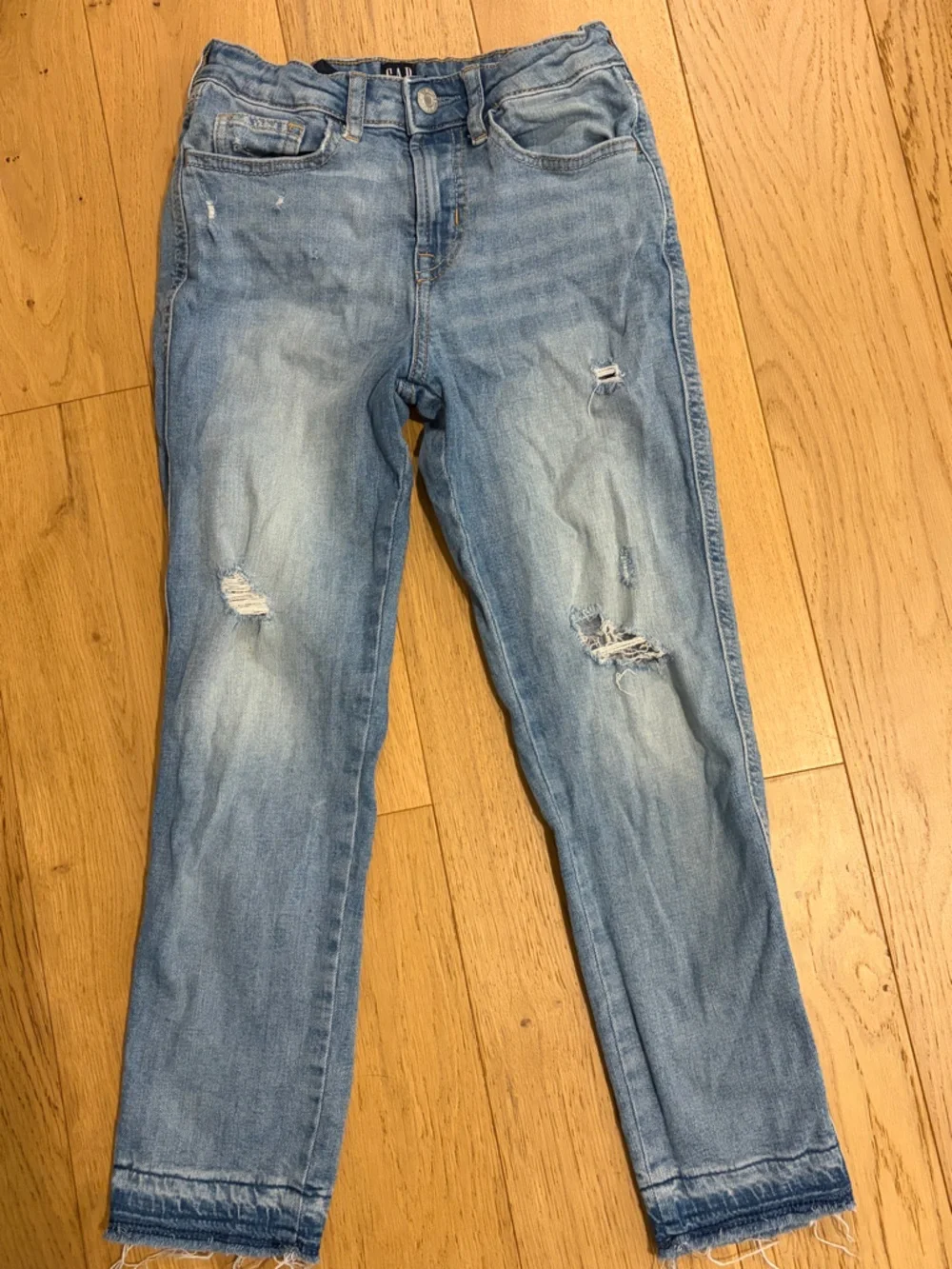 GAP Girls Size 10 Denim Jeans Bundle | 3 Pairs